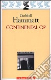 Continental Op libro