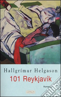 101 Reykjavik libro