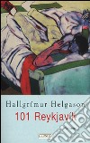 101 Reykjavik libro