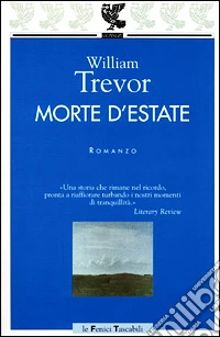Morte d'estate libro