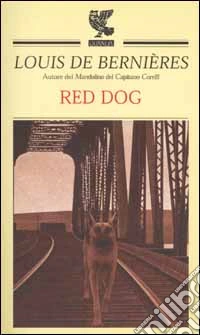 Red dog libro
