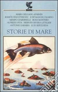 Storie di mare libro