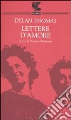 Lettere d'amore libro