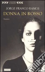 Donna in rosso