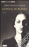 Donna in rosso libro