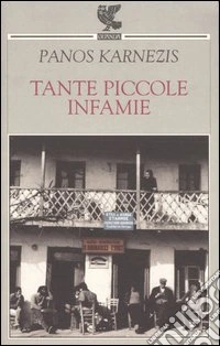 Tante piccole infamie libro