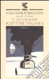 Il più grande scrittore d'Islanda libro