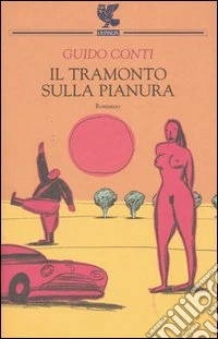 Il tramonto sulla pianura libro