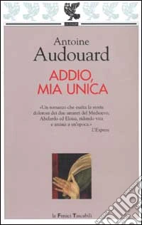 Addio, mia unica libro