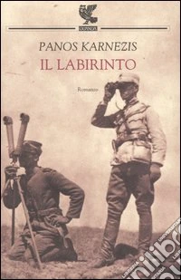 Il labirinto libro