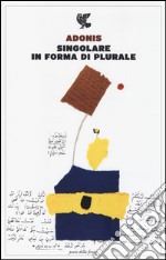 Singolare in forma di plurale libro