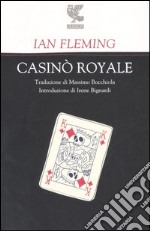 Casino Royale libro