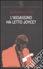 L'assassino ha letto Joyce?