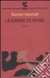 La chiave di vetro libro