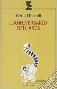 L'anniversario dell'arca libro