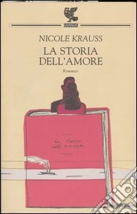 La storia dell'amore libro