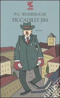 Piccadilly Jim libro