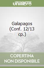 Galapagos (Conf. 12/13 cp.) libro