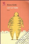 Lily la tigre libro