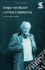 L'attesa è magnifica libro