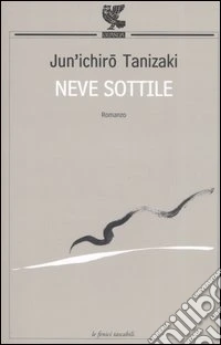 Neve sottile libro