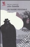 Un favore personale libro di Banville John