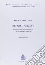 Contra Aretinum libro