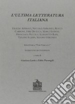 L'ultima letteratura italiana