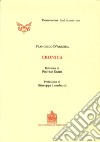 Cronica libro di Egidi Pietro