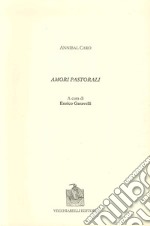 Amori pastorali libro