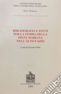 Pieta mariana