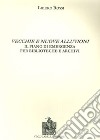 Vecchie e nuove alluvioni. Il piano di emergenza per biblioteche e archivi libro