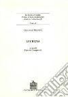 Lucrezia libro