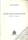 Lettere a Piero Vettori (1536-1577) libro