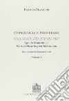 Etimologia e proverbio nell'Italia del XVII secolo-Floris italicae linguae libri novem. Ristampa anastatica libro