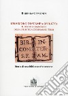 Un secolo di stampa (1601-1700). Il fondo S. Francesco della biblioteca comunale di Terni libro