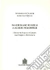 Da Girolamo Ruscelli a Alessio Piemontese. I secreti in Italia e in europa dal Cinque al Settecento libro