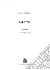 Fabritia libro