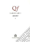 Quaderni folenghiani (2014-2019). Vol. 9 libro