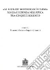 Al suon de mormoranti carmi. Magia e scienza nell'epica tra Cinque e Seicento libro