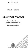 La scienza politica libro