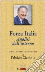 «Forza Italia». Analisi dall'interno libro