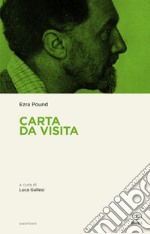 Carta da Visita libro