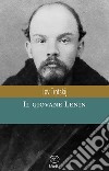Il giovane Lenin libro