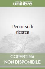Percorsi di ricerca