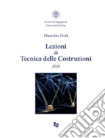 Lezioni di tecnica delle costruzioni 2020