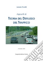 Appunti di teoria del deflusso del traffico libro