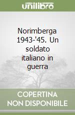 Norimberga 1943-'45. Un soldato italiano in guerra