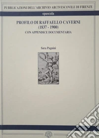Profilo di Raffaello Caverni