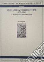 Profilo di Raffaello Caverni libro